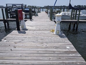 Pirates Bay Docks