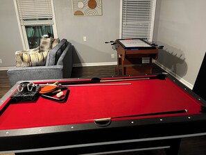 ゲーム室
