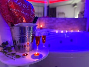 Champagneservice