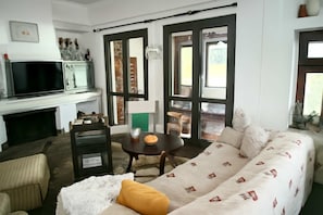 Interior space 