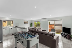 Spielezimmer
