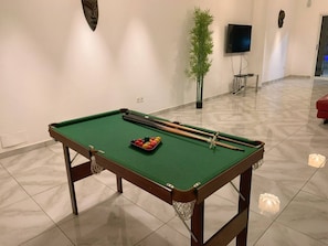 Game room