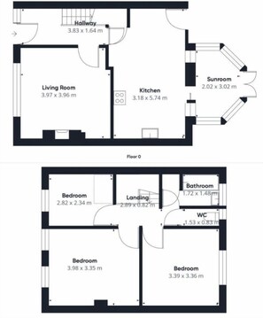 Plan d’étage