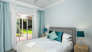 Bedroom area
