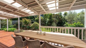 Balcony/Deck
