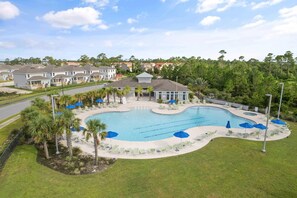 Lost Key Villas Pool