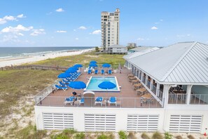 Lost Key Beach Club