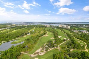 Golf at Lost Key