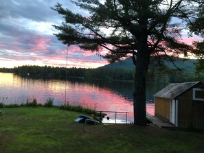 Cotton candy skies