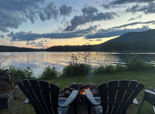 Sunset serenity 