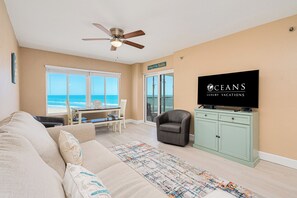 Ocean View Living Room