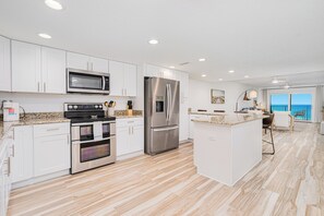 Brand New Kitchen