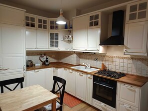 Cuisine privée
