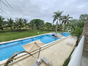 Balcony / Terrace