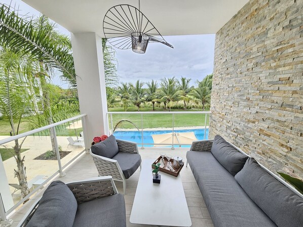 Terrasse/gårdhave