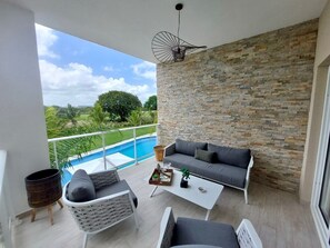 Balcony / Terrace