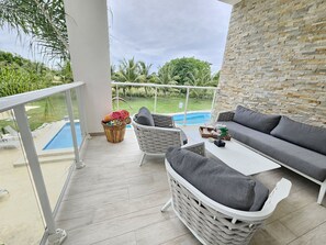 Balcony / Terrace