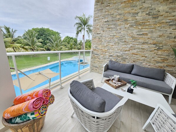 Balcony / Terrace