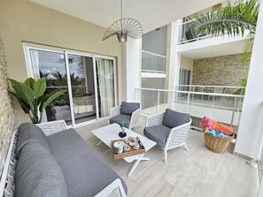 Balcony / Terrace