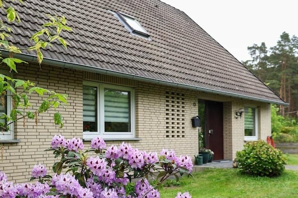 Detalj exteriör