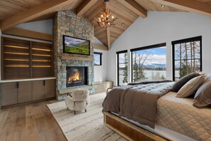 Primary en suite