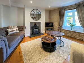 Living area | Swift Nest Cottage, Easton On The Hill
