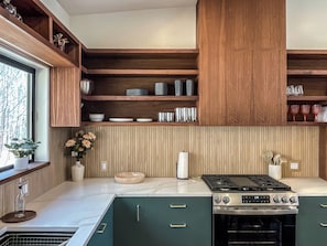 Cuisine privée