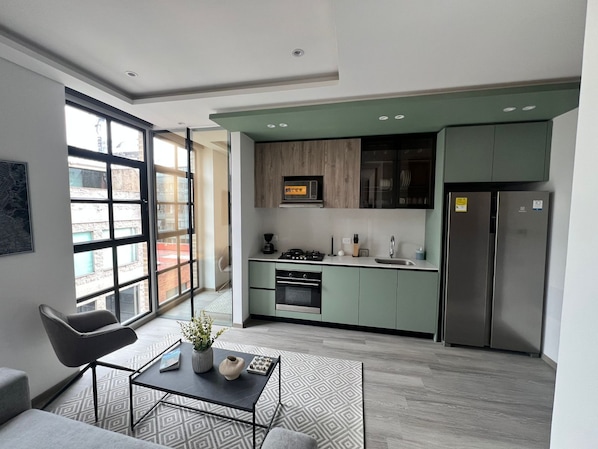 Cucina privata