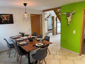 Dining