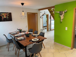 Dining