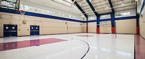 Sports court