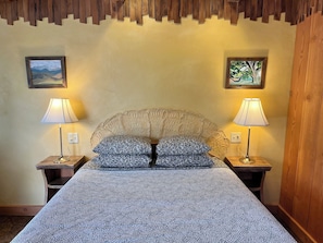 Queen Bed
