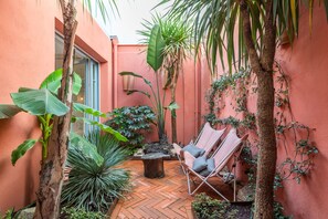 Terassi/patio