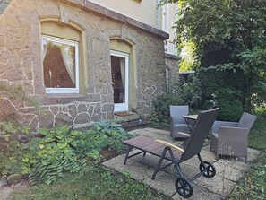 Speisen im Freien