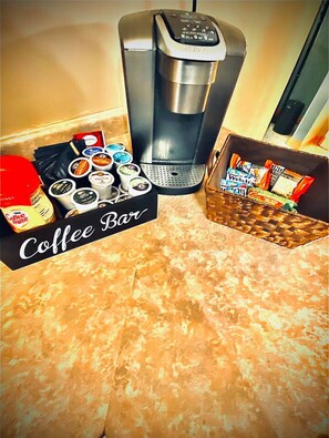 Food and drink