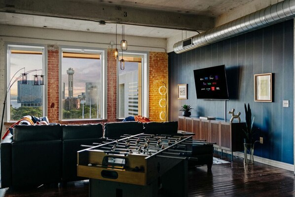 Salle de jeux