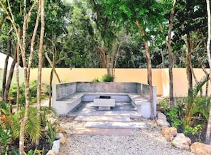 Terassi/patio