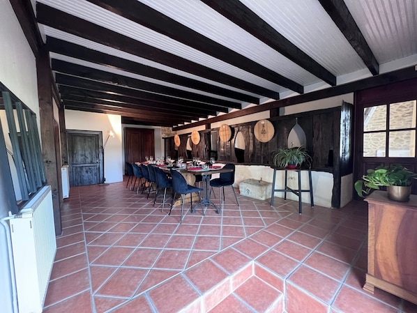 Dining