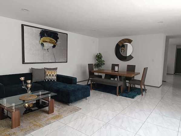 Living area