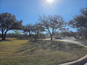 Property grounds