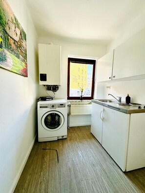 Shared kitchen