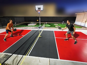 Sport court