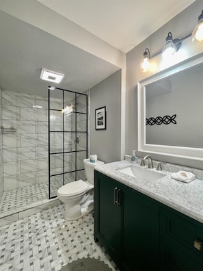 Salle de bain