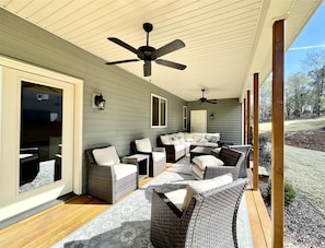 Terrass/Patio