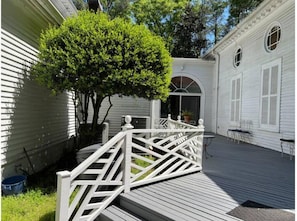 Terassi/patio