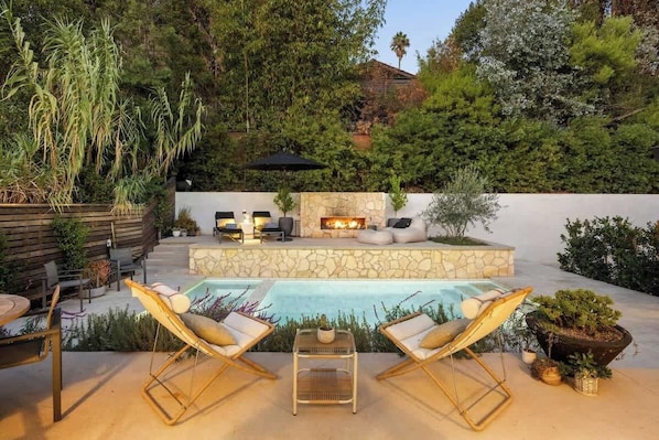Piscine