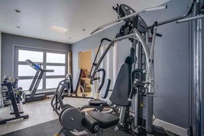 Full Gym!