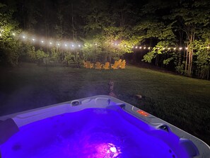 Bubbelpool utomhus