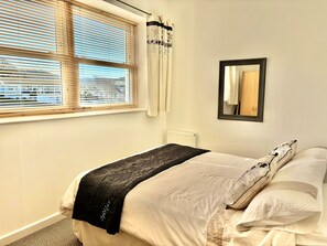 Double bed
