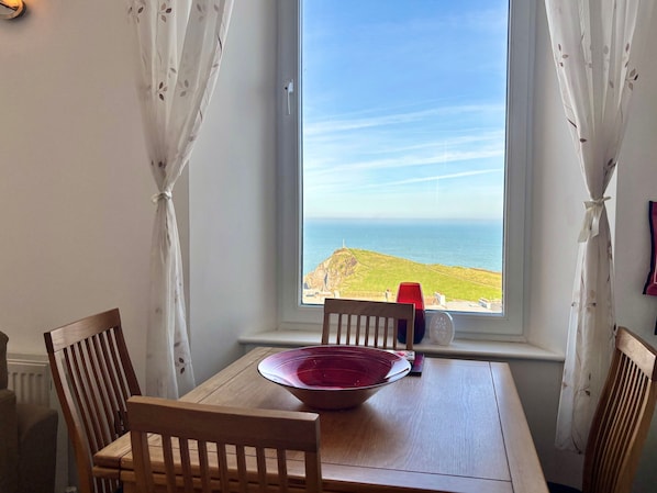 Dining view